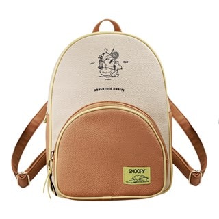 Snoopy Adventure Awaits Peanuts Backpack