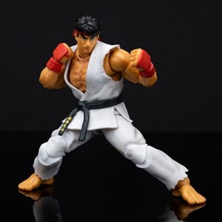 Street Fighter Ryu Deluxe Collector Figure