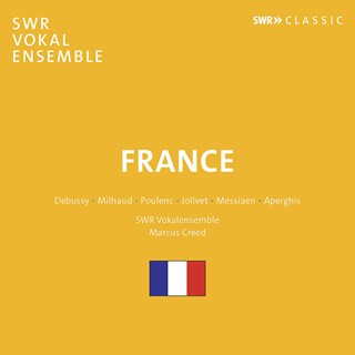 France: Debussy/Milhaud/Poulenc/Jolivet/Messiaen/Aperghis