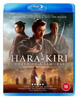 Hara-kiri: Death of a Samurai