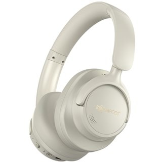 Boompods Headpods ANC+ Sand Active Noise Cancelling Bluetooth Headphones