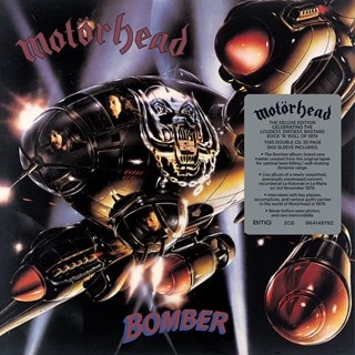 Bomber - Remastered 2CD