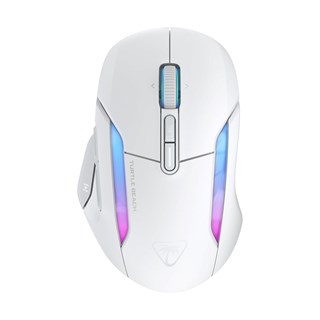 Turtle Beach Kone II Air Wireless Ergonomic Gaming Mouse - White