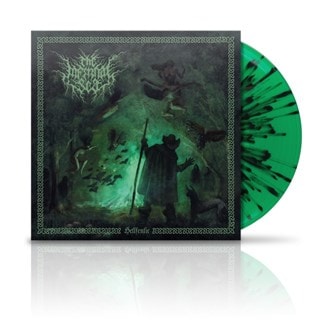 Hellfenlic - Limited Edition Green Splatter Vinyl