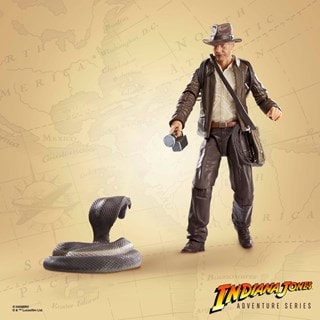 Indiana Jones and the Dial of Destiny Hasbro Adventure Series Action Figure