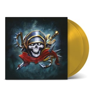 RuneScape: Original Soundtrack Classics - Limited Edition Gold Vinyl