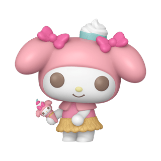 My Melody With Ice Cream 103 Sanrio Funko Pop Vinyl