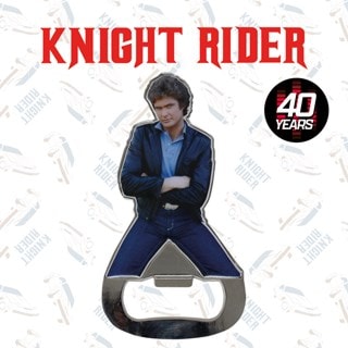 Knight Rider Bottle Opener