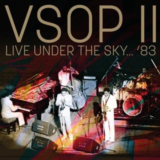 Live Under the Sky...'83