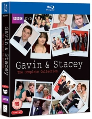 Gavin & Stacey: The Complete Collection