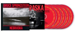 Nebraska '82: Expanded Edition - 4CD + Blu-Ray