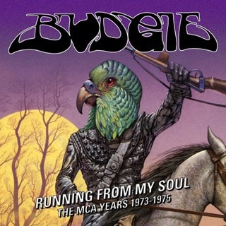 Running from My Soul: The MCA Years 1973-1975