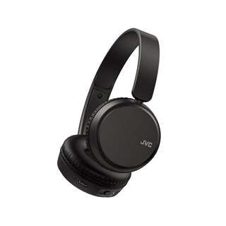 JVC HA-S36W Black Bluetooth Headphones