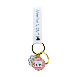 Mofusand Keychain