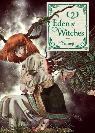 Eden Of Witches Volume 2 Manga