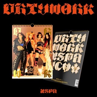 Dirty Work (hmv Exclusive) Dirty Worker Ver.
