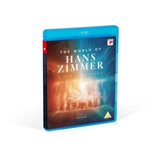 The World of Hans Zimmer: A New Dimension