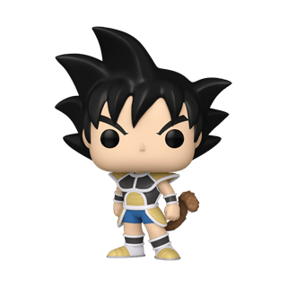 Kid Goku In Saiyan Armor 1860 Dragon Ball Super Broly Funko Pop Vinyl