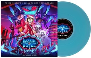 Hazbin Hotel: Season Two - 'VoxTek' Clear Blue Vinyl