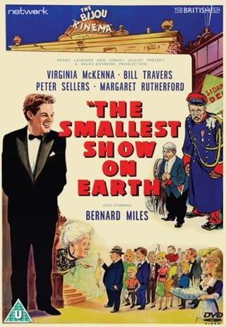 The Smallest Show On Earth