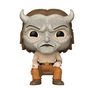 Grabber In Chair 1789 Black Phone Funko Pop Vinyl Plus