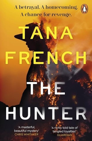 The Hunter Paperback By Tana French