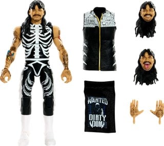 "Dirty" Dominik Mysterio Bad Blood 2024 WWE Ultimate Edition 6-Inch Mattel Action Figure