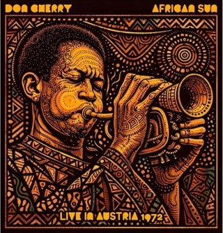 African Sun: Live in Austria 1972