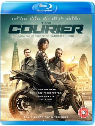 The Courier