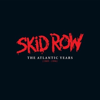 The Atlantic Years (1989-1996)