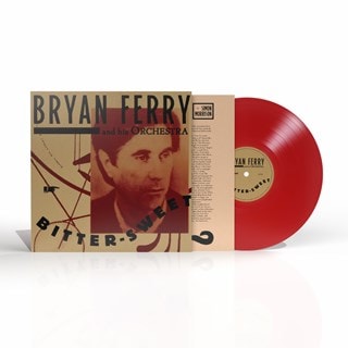 Bitter-sweet - Limited Edition Red Vinyl