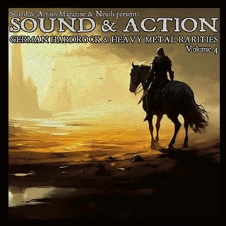 Rare German Metal: Sound and Action - Volume 4