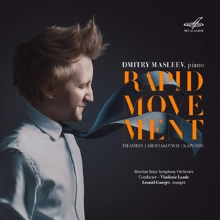 Tsfasman/Shostakovich/Kapustin: Rapid Movement