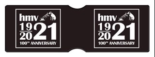 HMV 100th Anniversary Card Holder
