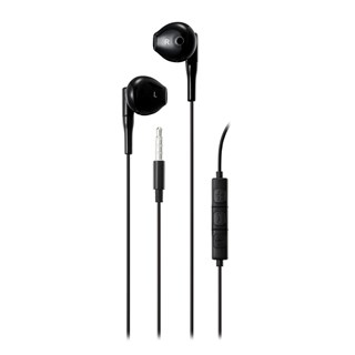 Streetz E130 Black Earphones