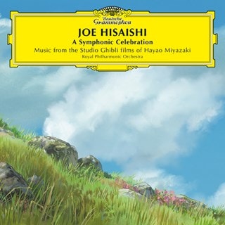 Joe Hisaishi: A Symphonic Celebration: Music from the Studio Ghibli Films of Hayao Miyazaki