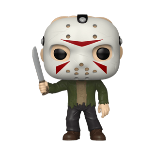 Jason 2032 Friday The 13th Funko Pop Vinyl