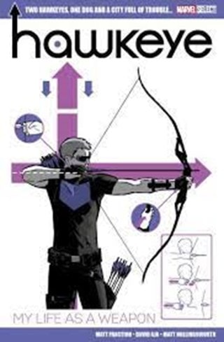 Hawkeye : My Life As A Weapon Marvel
