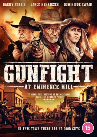 Gunfight at Eminence Hill