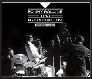 Live in Europe 1959: Complete Recordings