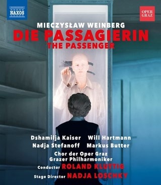 The Passenger: Oper Graz (Kluttig)
