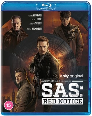SAS: Red Notice
