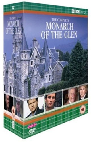 Monarch of the Glen: The Complete Series 1-7