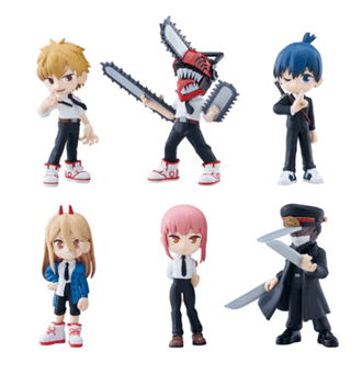 Chainsaw Man Palverse Blind Box
