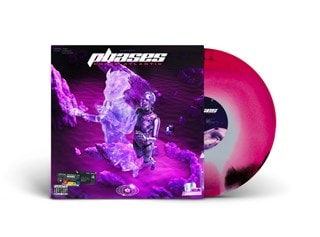 PHASES - Pink, White, Red & Black Smush Vinyl