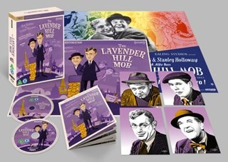 The Lavender Hill Mob Limited Collector's Edition 4K Ultra HD
