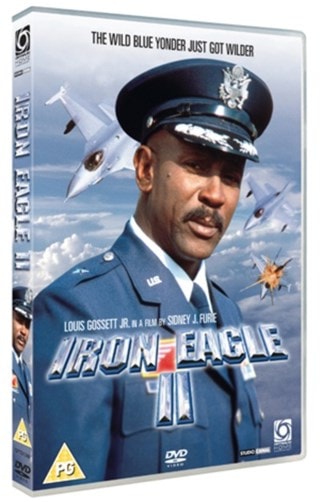 Iron Eagle 2