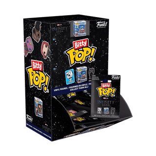 Marvel Funko Bitty Pop: Singles