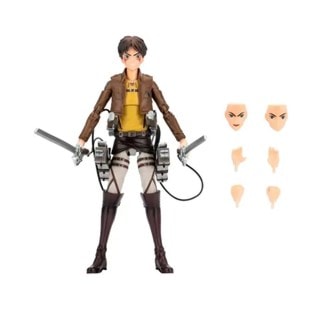 Eren Jaeger Attack On Titan Figurine