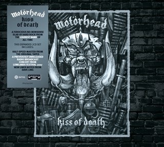 Kiss of Death - 20th Anniversary Edition